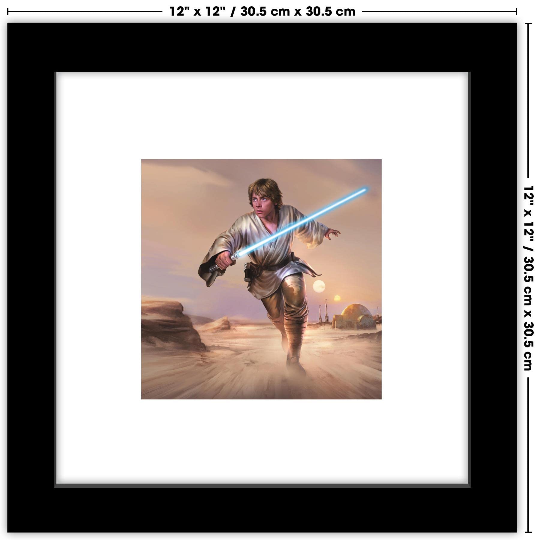 Amazon.com: Trends International Gallery Pops Star Wars: Saga
